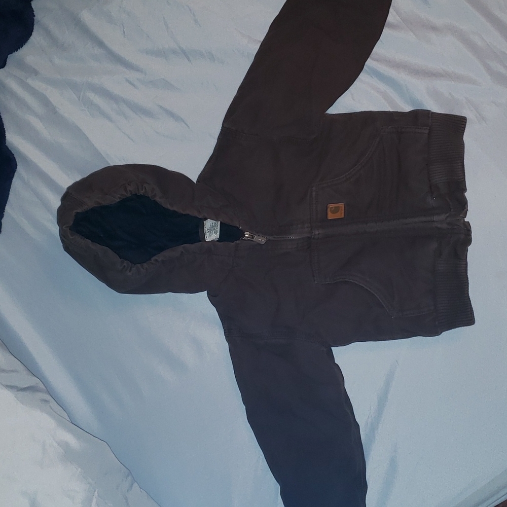 Brown Carhartt Jacket 2T